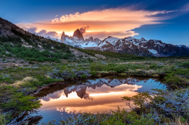Argentina_Los Glaciares 2_shutterstock_383865778