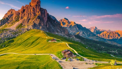 Vandreferie i Dolomitterne – Vigo di Fassa