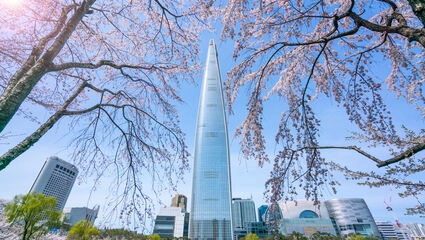 Sydkorea – morgenstilhedens land