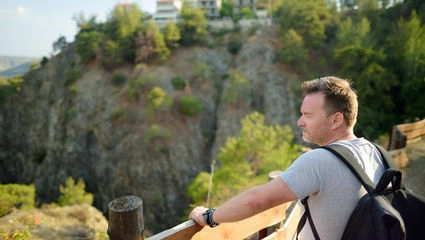 Vandreferie i Troodosbjergene