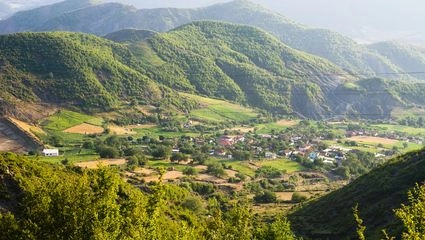 Vandreferie i Albanien og Nordmakedonien