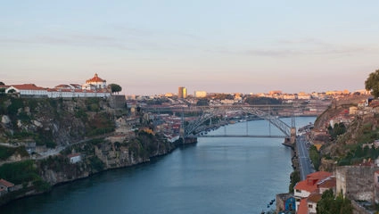 Det nordlige Portugal og Galicien