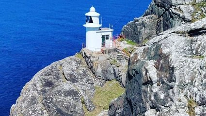 Vandreferie i Irland