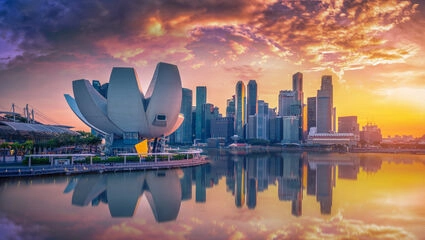 Singapore og Malaysia