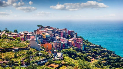 Vandreferie i Ligurien med Cinque Terre