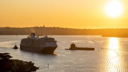 Krydstogt Australien og New Zealand