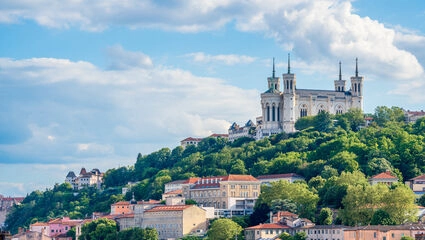 Rundrejse i Lyon og Beaujolais