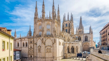 Spaniens vugge – med De kantabriske bjerge