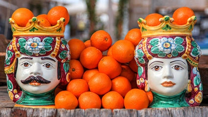 Siciliens smukke og fabelagtige skatte