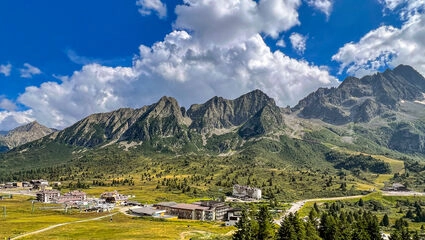 Vandreferie i Dolomitterne – Val di Sole