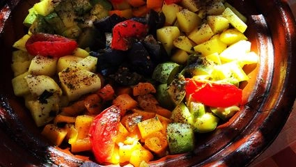 Sydmarokkansk eventyr