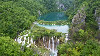 Vandreferie i Kroatien