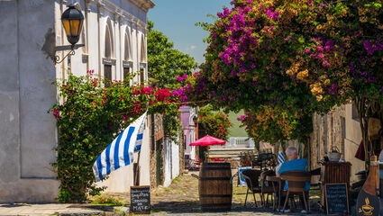 En smag af Sydamerika