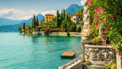 Norditalienske søer