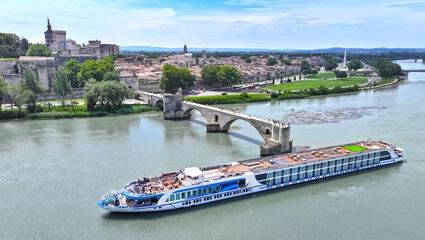 Krydstogt på Rhône