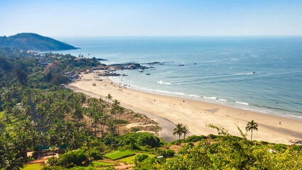 Indiens gyldne trekant med Goa