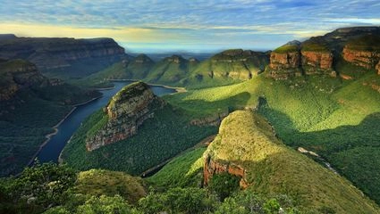 Sydafrika - fra Boerland til Kap det Gode Håb