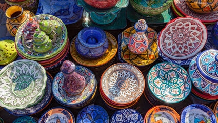 Marokkos kongelige byer